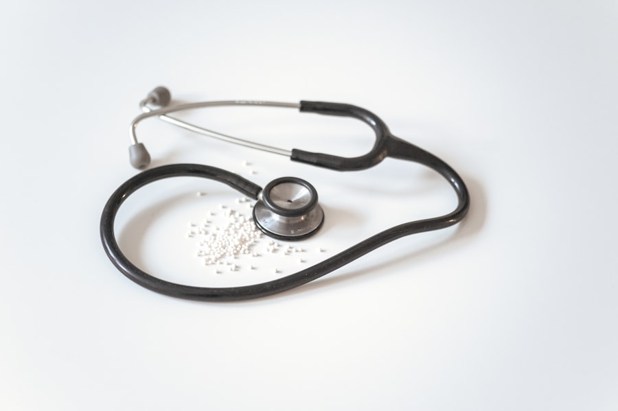 Stethoscope, a core diagnostic tool